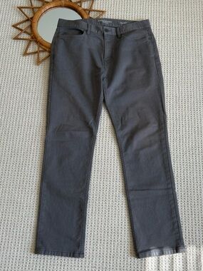 Banana Republic Traveler Pants - Slim Fit